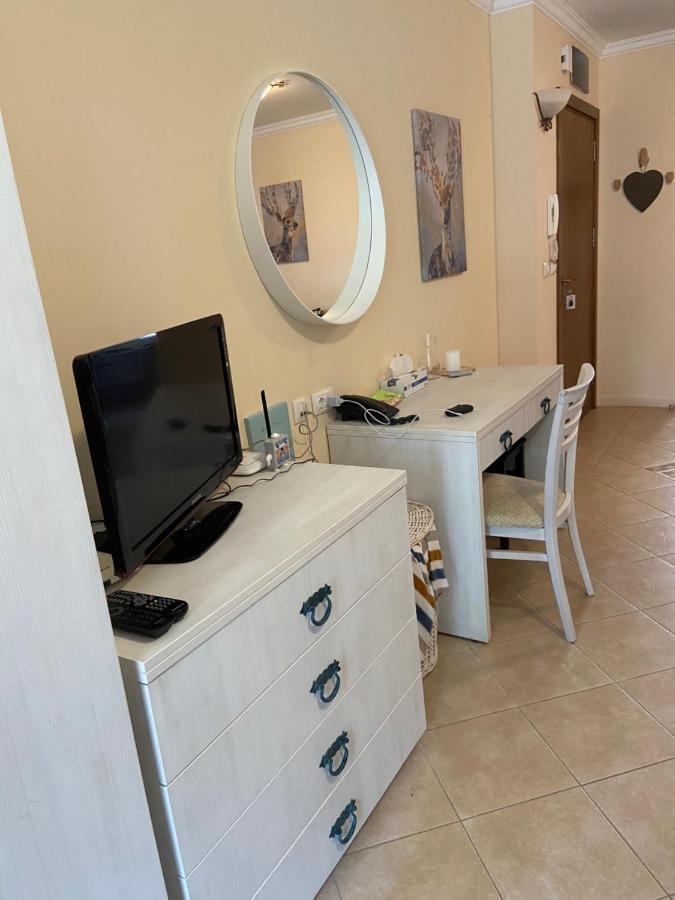 Tiny Bijou Sea View Studio - Santa Marina - سوزوبول المظهر الخارجي الصورة