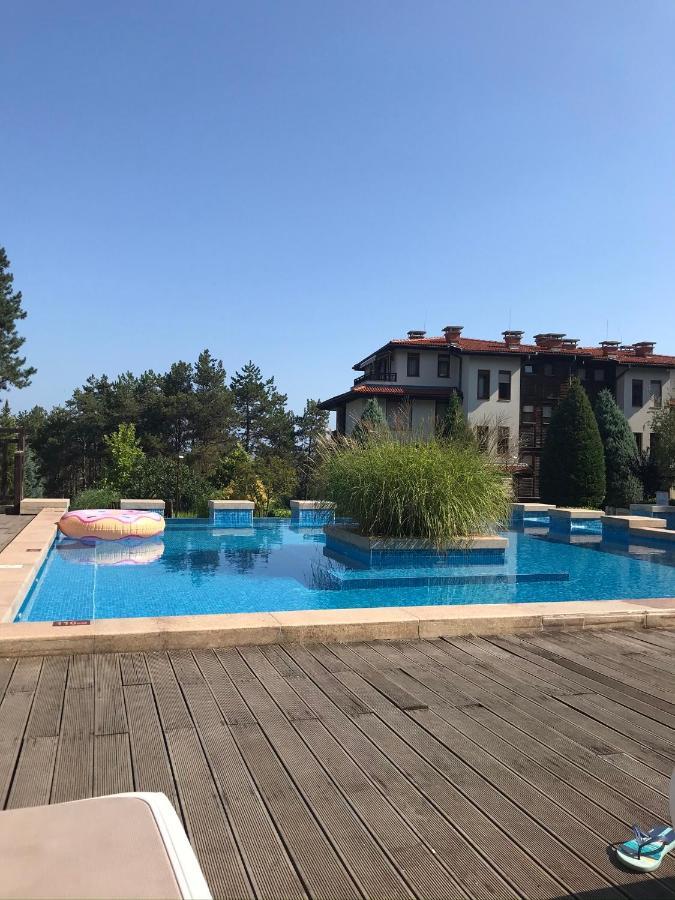 Tiny Bijou Sea View Studio - Santa Marina - سوزوبول المظهر الخارجي الصورة