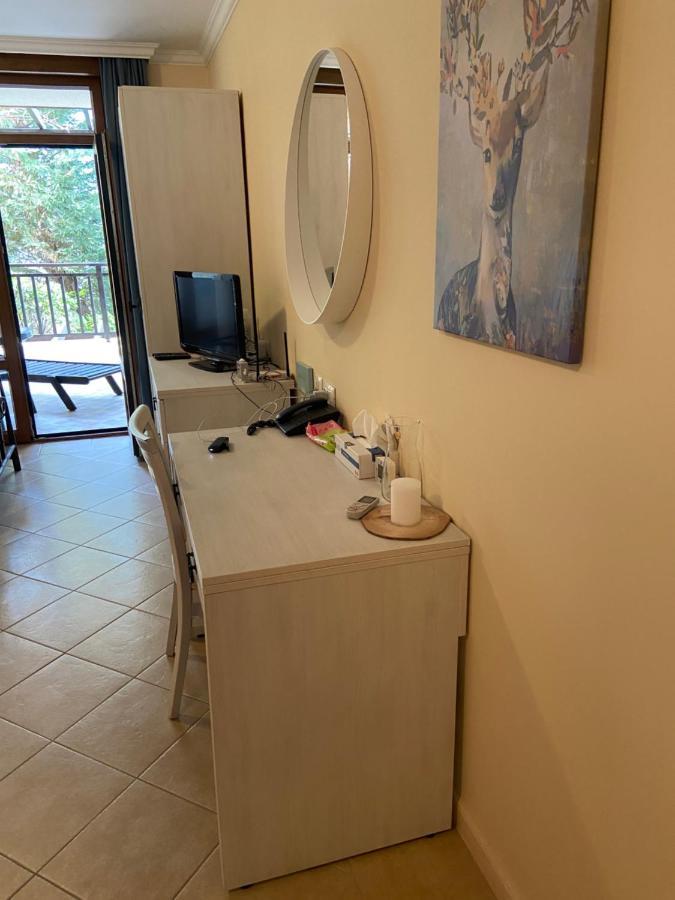 Tiny Bijou Sea View Studio - Santa Marina - سوزوبول المظهر الخارجي الصورة