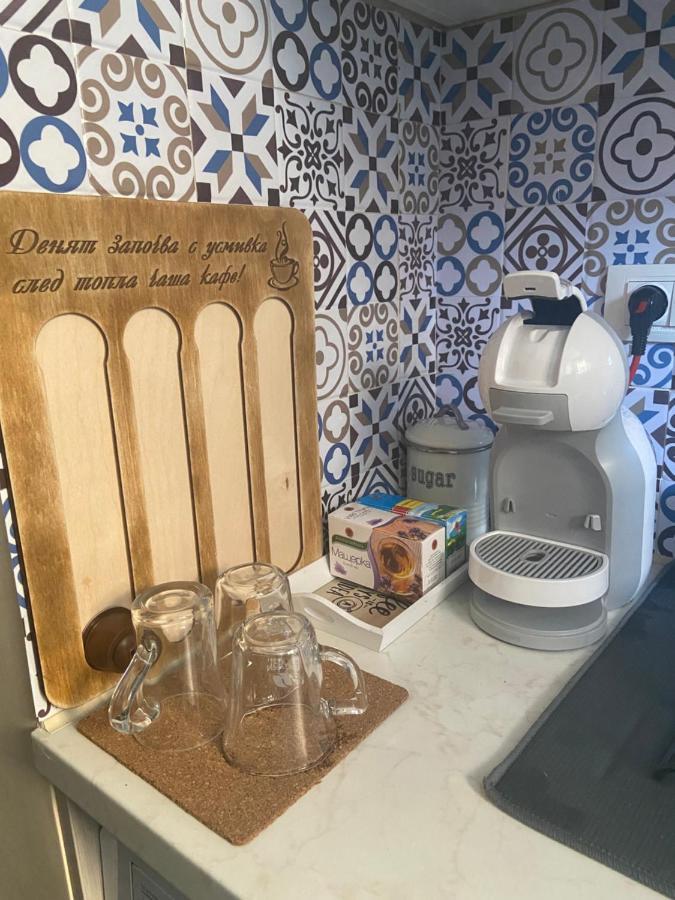 Tiny Bijou Sea View Studio - Santa Marina - سوزوبول المظهر الخارجي الصورة