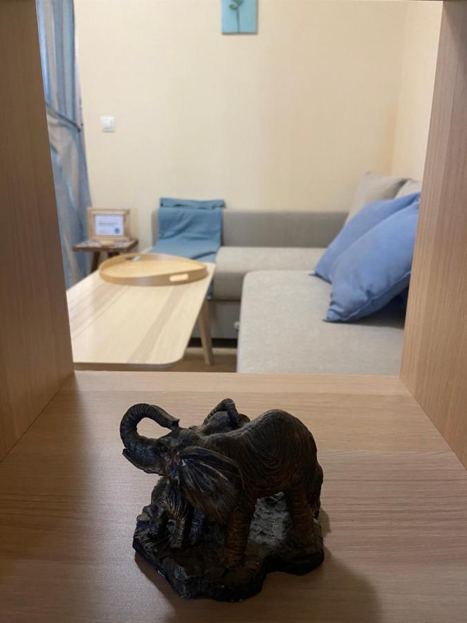 Tiny Bijou Sea View Studio - Santa Marina - سوزوبول المظهر الخارجي الصورة