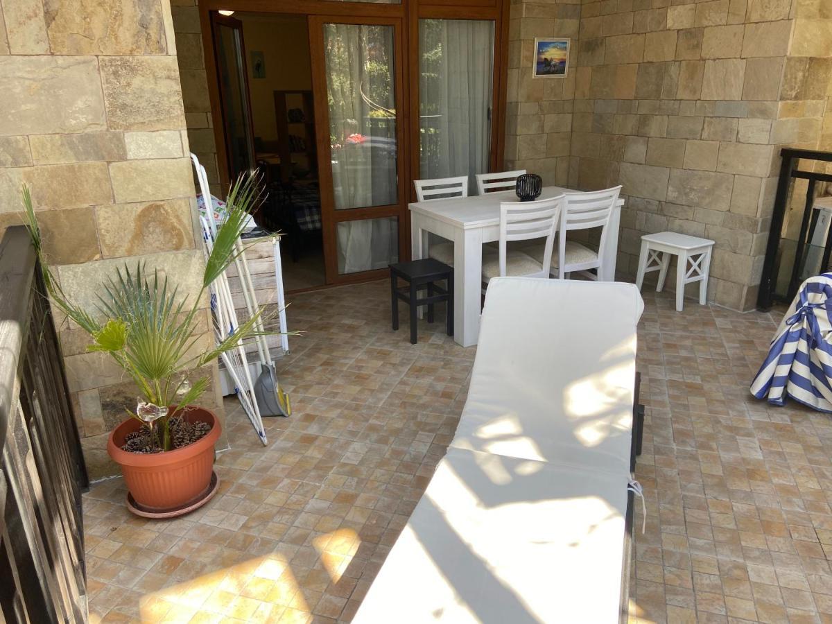 Tiny Bijou Sea View Studio - Santa Marina - سوزوبول المظهر الخارجي الصورة